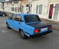 Синий ВАЗ 2105, объемом двигателя 1.3 л и пробегом 100 тыс. км за 404 $, фото 1 на Automoto.ua