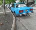 Синий ВАЗ 2105, объемом двигателя 1.5 л и пробегом 146 тыс. км за 800 $, фото 1 на Automoto.ua