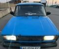 Синий ВАЗ 2105, объемом двигателя 1.3 л и пробегом 100 тыс. км за 404 $, фото 5 на Automoto.ua