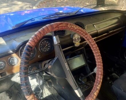 Синій ВАЗ 2105, об'ємом двигуна 1.3 л та пробігом 560 тис. км за 597 $, фото 4 на Automoto.ua