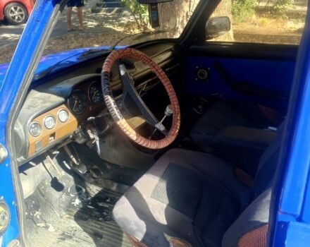 Синій ВАЗ 2105, об'ємом двигуна 1.3 л та пробігом 560 тис. км за 597 $, фото 3 на Automoto.ua
