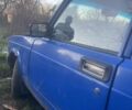 Синий ВАЗ 2105, объемом двигателя 0 л и пробегом 300 тыс. км за 332 $, фото 1 на Automoto.ua