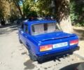 Синій ВАЗ 2105, об'ємом двигуна 1.3 л та пробігом 560 тис. км за 597 $, фото 7 на Automoto.ua
