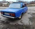 Синий ВАЗ 2105, объемом двигателя 0 л и пробегом 300 тыс. км за 545 $, фото 3 на Automoto.ua