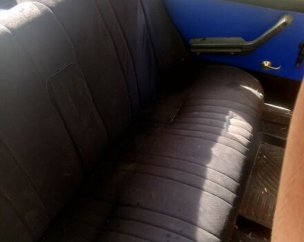 Синій ВАЗ 2105, об'ємом двигуна 1.3 л та пробігом 560 тис. км за 597 $, фото 2 на Automoto.ua