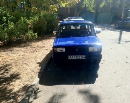 Синій ВАЗ 2105, об'ємом двигуна 1.3 л та пробігом 560 тис. км за 597 $, фото 6 на Automoto.ua