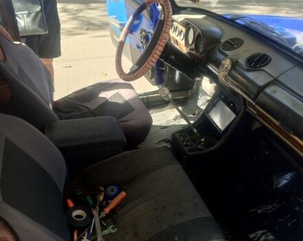 Синій ВАЗ 2105, об'ємом двигуна 1.3 л та пробігом 560 тис. км за 597 $, фото 1 на Automoto.ua