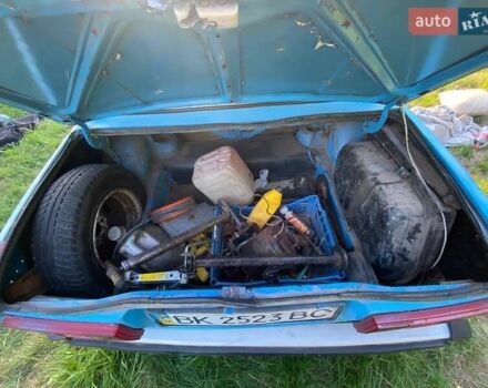 Синій ВАЗ 2105, об'ємом двигуна 1.3 л та пробігом 10 тис. км за 191 $, фото 7 на Automoto.ua