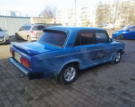 Синий ВАЗ 2105, объемом двигателя 0 л и пробегом 87 тыс. км за 1497 $, фото 4 на Automoto.ua