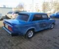 Синий ВАЗ 2105, объемом двигателя 0 л и пробегом 87 тыс. км за 1497 $, фото 4 на Automoto.ua