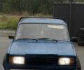 Синий ВАЗ 2105, объемом двигателя 0 л и пробегом 111 тыс. км за 1503 $, фото 1 на Automoto.ua