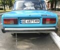 Синій ВАЗ 2105, об'ємом двигуна 1.2 л та пробігом 300 тис. км за 848 $, фото 4 на Automoto.ua