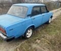 Синий ВАЗ 2105, объемом двигателя 0 л и пробегом 100 тыс. км за 500 $, фото 2 на Automoto.ua