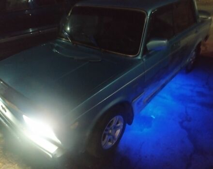 Синий ВАЗ 2105, объемом двигателя 0 л и пробегом 87 тыс. км за 1497 $, фото 1 на Automoto.ua
