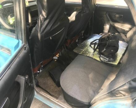 Синій ВАЗ 2105, об'ємом двигуна 1.2 л та пробігом 300 тис. км за 848 $, фото 13 на Automoto.ua