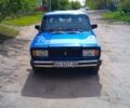 Синій ВАЗ 2105, об'ємом двигуна 0.15 л та пробігом 780 тис. км за 1100 $, фото 4 на Automoto.ua