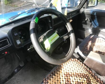 Синій ВАЗ 2105, об'ємом двигуна 1.2 л та пробігом 300 тис. км за 848 $, фото 12 на Automoto.ua