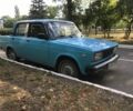 Синій ВАЗ 2105, об'ємом двигуна 1.2 л та пробігом 300 тис. км за 848 $, фото 8 на Automoto.ua