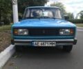 Синій ВАЗ 2105, об'ємом двигуна 1.2 л та пробігом 300 тис. км за 848 $, фото 1 на Automoto.ua