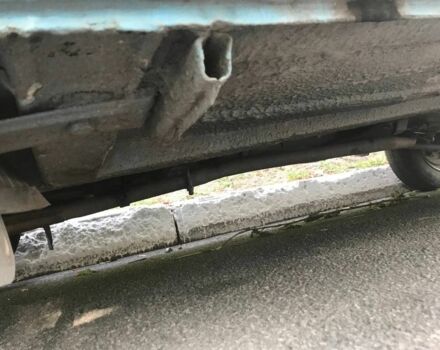 Синій ВАЗ 2105, об'ємом двигуна 1.2 л та пробігом 300 тис. км за 848 $, фото 10 на Automoto.ua