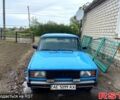 Синий ВАЗ 2105, объемом двигателя 1.3 л и пробегом 150 тыс. км за 570 $, фото 1 на Automoto.ua