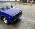 Синий ВАЗ 2105, объемом двигателя 1.3 л и пробегом 250 тыс. км за 850 $, фото 5 на Automoto.ua