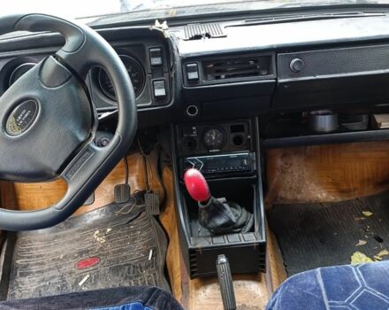 Синий ВАЗ 2105, объемом двигателя 1.2 л и пробегом 200 тыс. км за 726 $, фото 5 на Automoto.ua