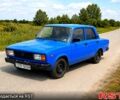 Синій ВАЗ 2105, об'ємом двигуна 1.3 л та пробігом 0 тис. км за 570 $, фото 1 на Automoto.ua