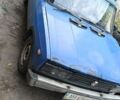 Синий ВАЗ 2105, объемом двигателя 1.2 л и пробегом 200 тыс. км за 726 $, фото 2 на Automoto.ua