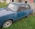 Синий ВАЗ 2105, объемом двигателя 0 л и пробегом 41 тыс. км за 370 $, фото 1 на Automoto.ua