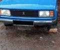 Синий ВАЗ 2105, объемом двигателя 1.2 л и пробегом 160 тыс. км за 800 $, фото 1 на Automoto.ua