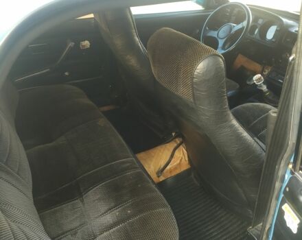 Синий ВАЗ 2105, объемом двигателя 0 л и пробегом 87 тыс. км за 1497 $, фото 10 на Automoto.ua