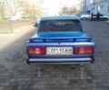 Синий ВАЗ 2105, объемом двигателя 0 л и пробегом 87 тыс. км за 1497 $, фото 3 на Automoto.ua
