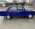 Синий ВАЗ 2105, объемом двигателя 1.3 л и пробегом 250 тыс. км за 850 $, фото 4 на Automoto.ua
