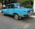 Синій ВАЗ 2105, об'ємом двигуна 1.2 л та пробігом 300 тис. км за 848 $, фото 3 на Automoto.ua