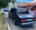 Синий ВАЗ 2105, объемом двигателя 0 л и пробегом 50 тыс. км за 619 $, фото 1 на Automoto.ua