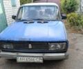 Синий ВАЗ 2105, объемом двигателя 1.2 л и пробегом 200 тыс. км за 726 $, фото 1 на Automoto.ua