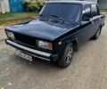 Синий ВАЗ 2105, объемом двигателя 1.3 л и пробегом 111 тыс. км за 850 $, фото 1 на Automoto.ua