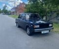 Синий ВАЗ 2105, объемом двигателя 0 л и пробегом 50 тыс. км за 619 $, фото 1 на Automoto.ua