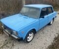 Синий ВАЗ 2105, объемом двигателя 0 л и пробегом 100 тыс. км за 500 $, фото 1 на Automoto.ua