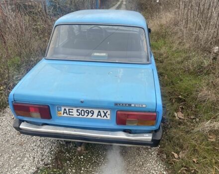 Синий ВАЗ 2105, объемом двигателя 0 л и пробегом 100 тыс. км за 500 $, фото 4 на Automoto.ua