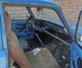 Синий ВАЗ 2105, объемом двигателя 5 л и пробегом 50 тыс. км за 300 $, фото 5 на Automoto.ua