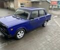 Синий ВАЗ 2105, объемом двигателя 1.3 л и пробегом 250 тыс. км за 850 $, фото 3 на Automoto.ua