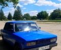 Синий ВАЗ 2105, объемом двигателя 1.3 л и пробегом 200 тыс. км за 550 $, фото 1 на Automoto.ua