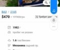 Синій ВАЗ 2105, об'ємом двигуна 0 л та пробігом 3 тис. км за 500 $, фото 1 на Automoto.ua