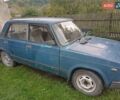 Синий ВАЗ 2105, объемом двигателя 0 л и пробегом 41 тыс. км за 370 $, фото 4 на Automoto.ua