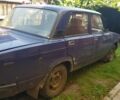 Синий ВАЗ 2105, объемом двигателя 0 л и пробегом 1 тыс. км за 473 $, фото 3 на Automoto.ua