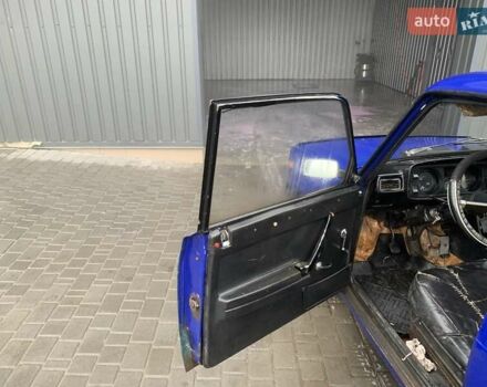 Синий ВАЗ 2105, объемом двигателя 1.3 л и пробегом 250 тыс. км за 850 $, фото 7 на Automoto.ua