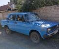 Синий ВАЗ 2105, объемом двигателя 5 л и пробегом 50 тыс. км за 300 $, фото 4 на Automoto.ua