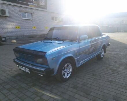 Синий ВАЗ 2105, объемом двигателя 0 л и пробегом 87 тыс. км за 1497 $, фото 8 на Automoto.ua